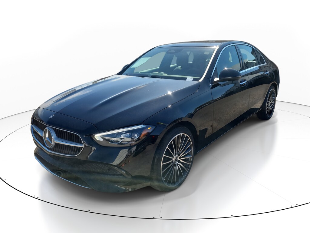 New 2026 Mercedes-Benz C-Class C 300 Sedan