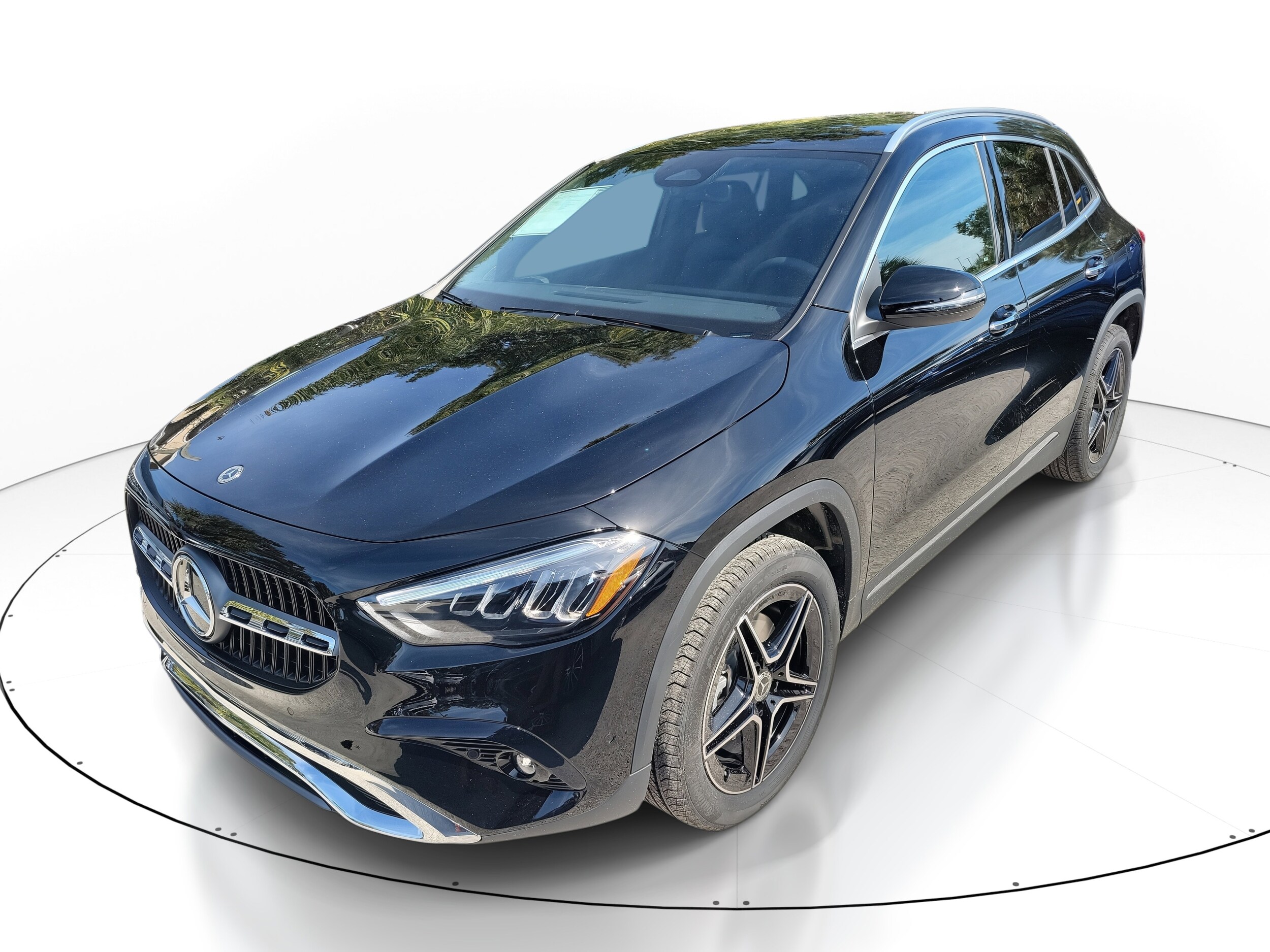 2026 Mercedes Benz GLA 250 photo 3