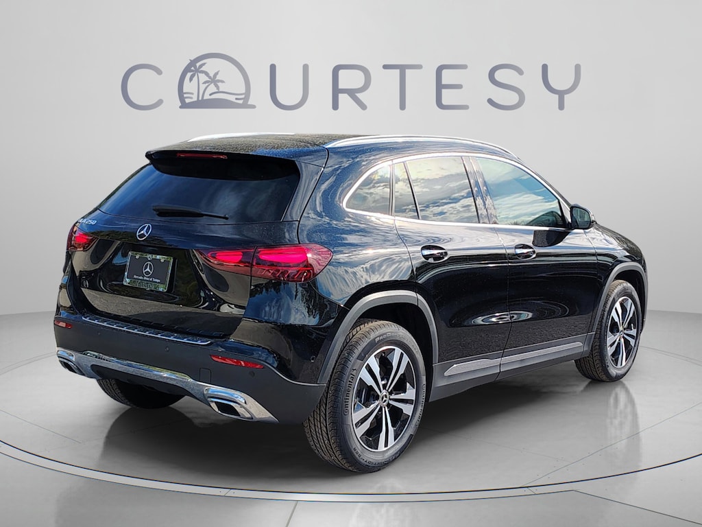 New 2026 Mercedes-Benz GLA 250 SUV