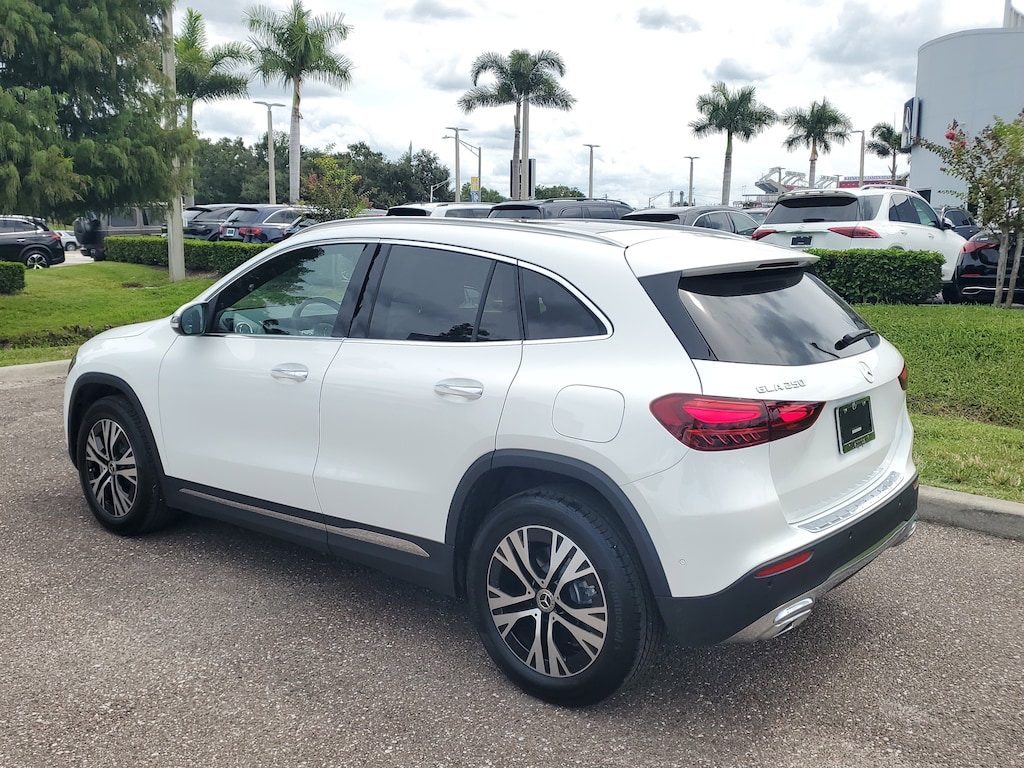 Certified 2025 Mercedes-Benz GLA 250 SUV