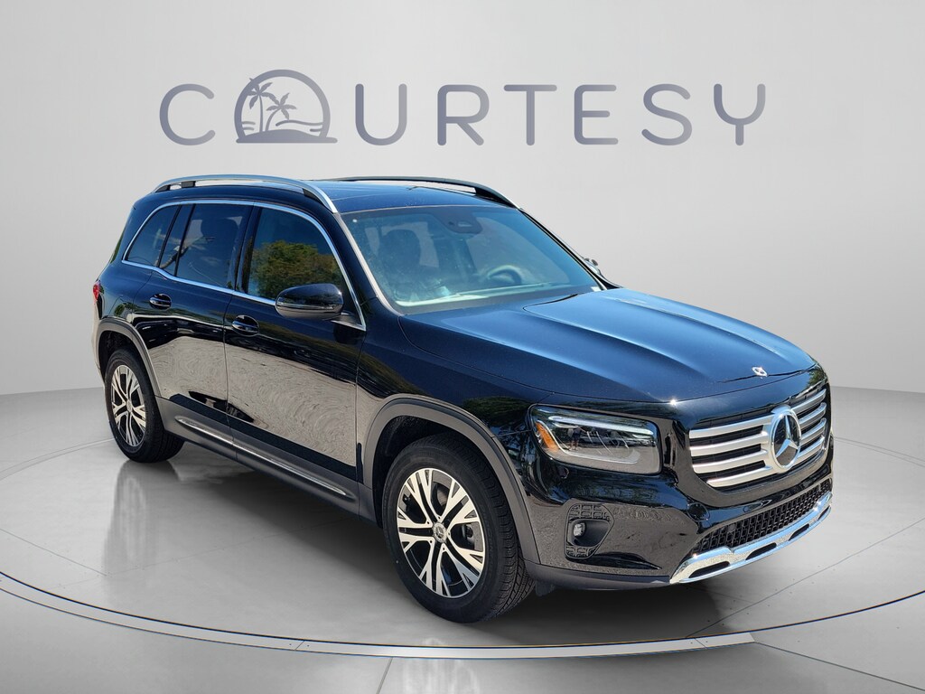 New 2026 Mercedes-Benz GLB 250 SUV