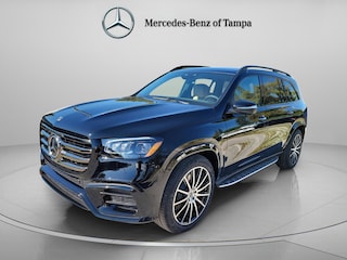 2026 Mercedes-Benz GLS 450 4MATIC SUV