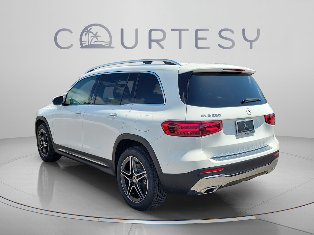 New 2026 Mercedes-Benz GLB 250 SUV