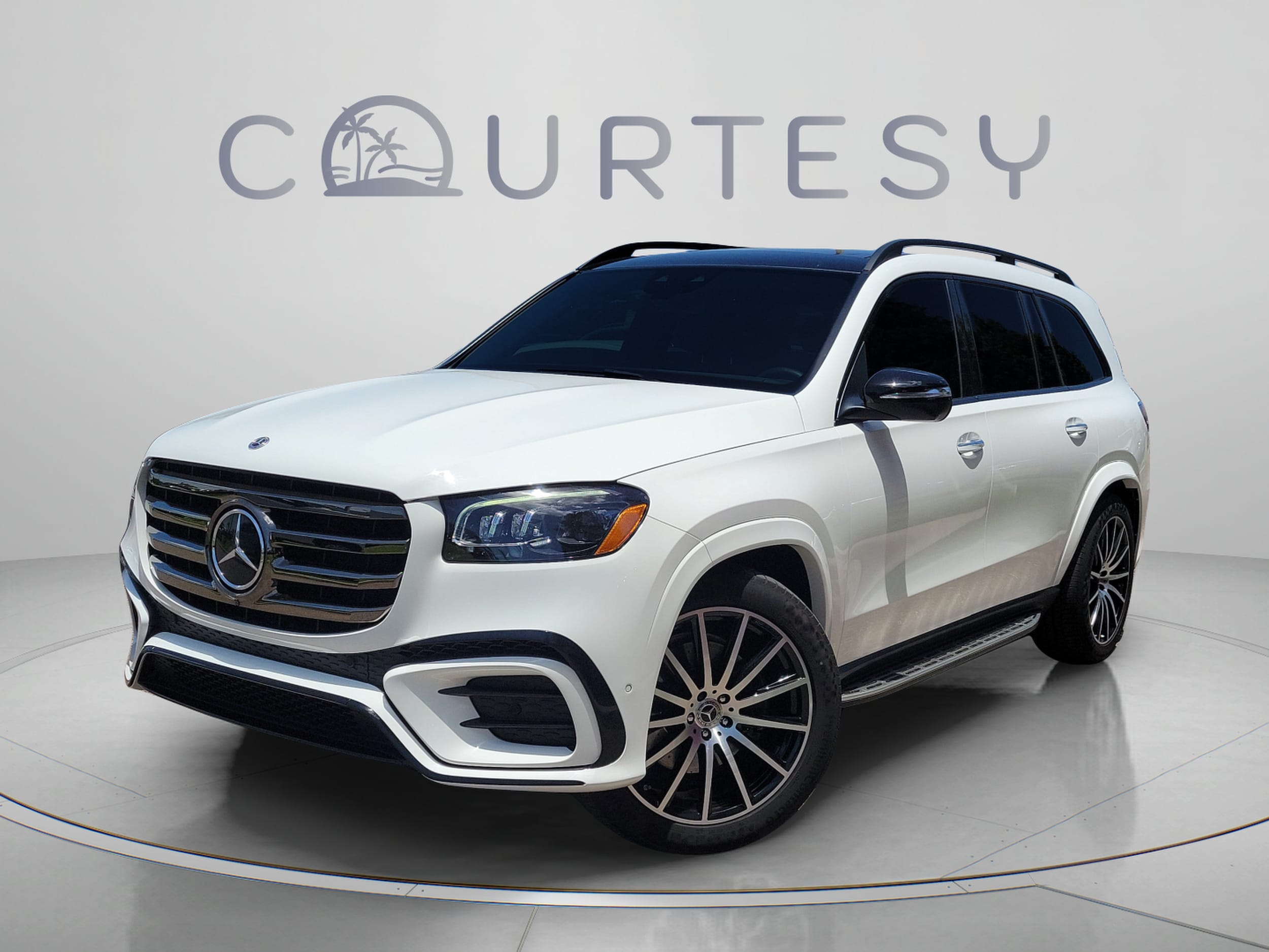 2024 Mercedes-Benz GLS
