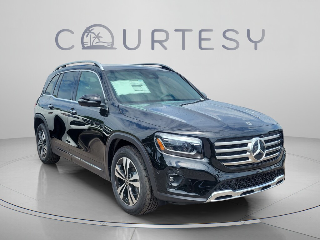 New 2026 Mercedes-Benz GLB 250 SUV