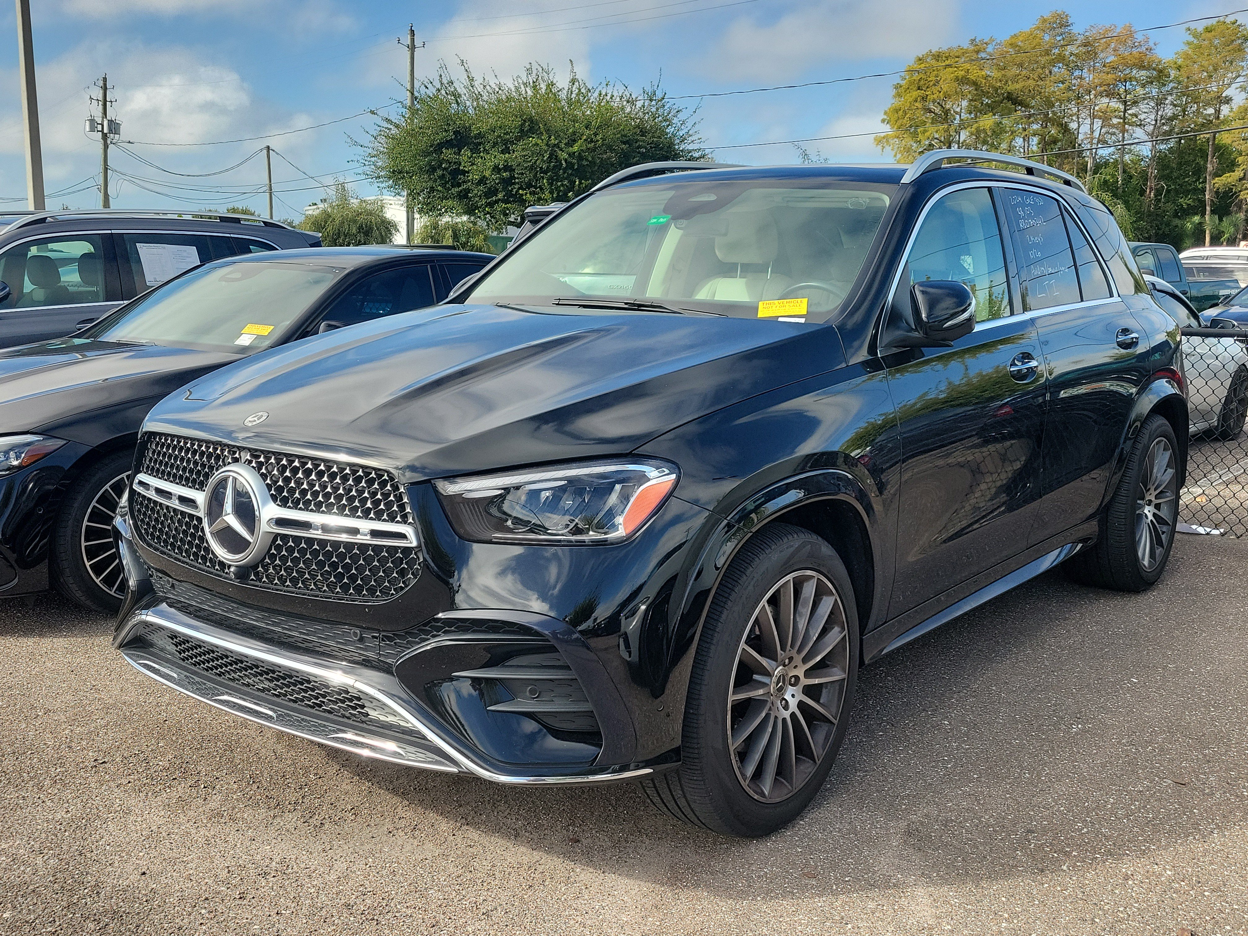 2024 Mercedes-Benz GLE 350 4MATIC SUV