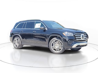 2025 Mercedes-Benz GLS 450 4MATIC SUV