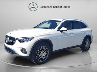 2025 Mercedes-Benz GLC 300 SUV