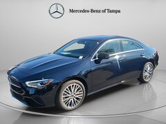 2026 Mercedes-Benz CLA 250 Sedan