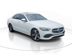 2025 Mercedes-Benz C-Class C 300 Sedan