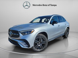 2026 Mercedes-Benz GLC 300 SUV