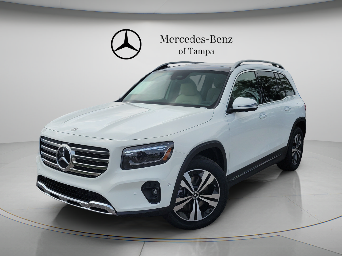 2026 Mercedes-Benz GLB 250