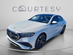 2026 Mercedes-Benz E-Class Sedan