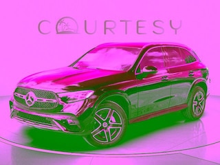 2026 Mercedes-Benz GLC 300 SUV