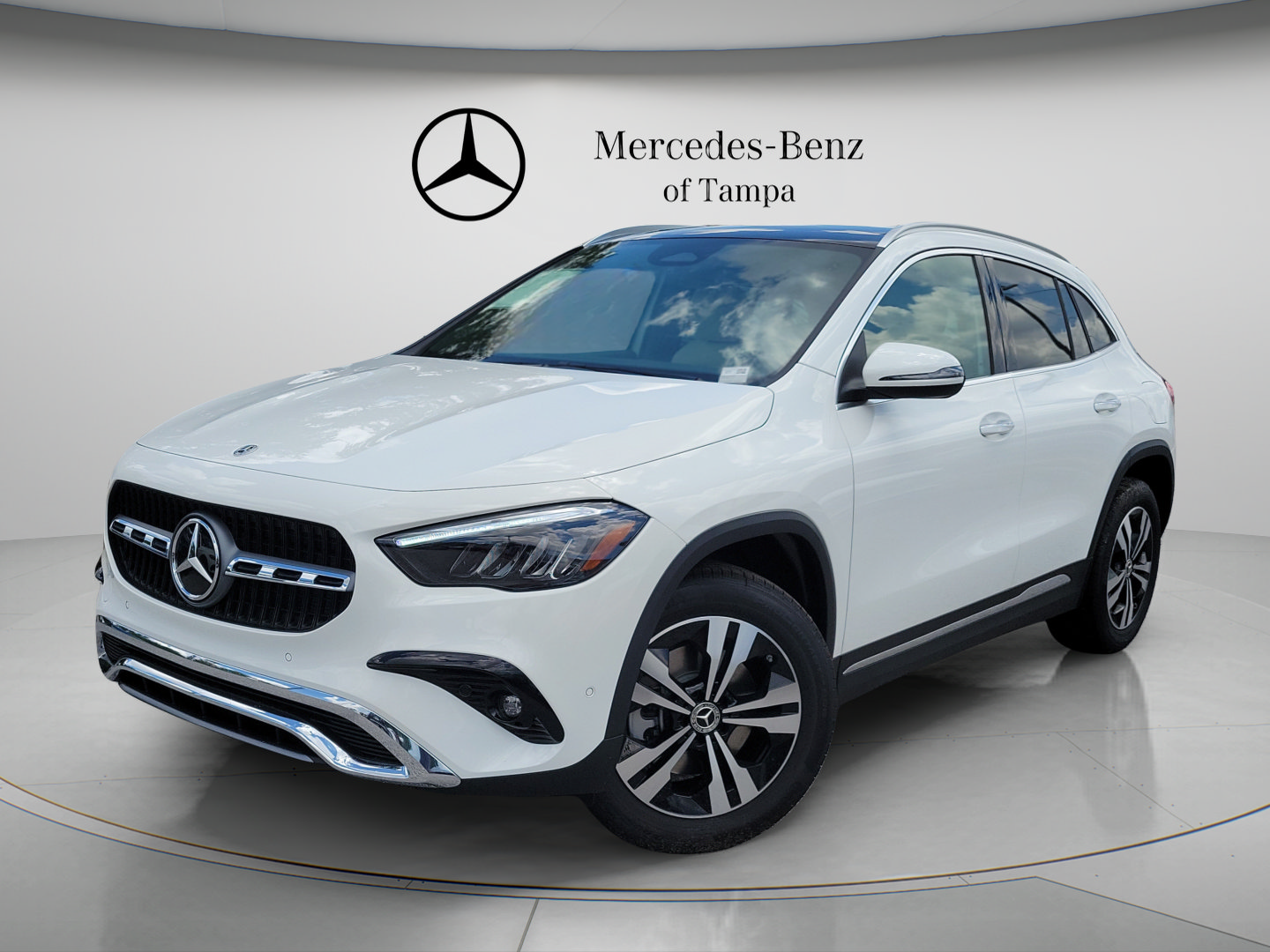 2026 Mercedes-Benz GLA 250