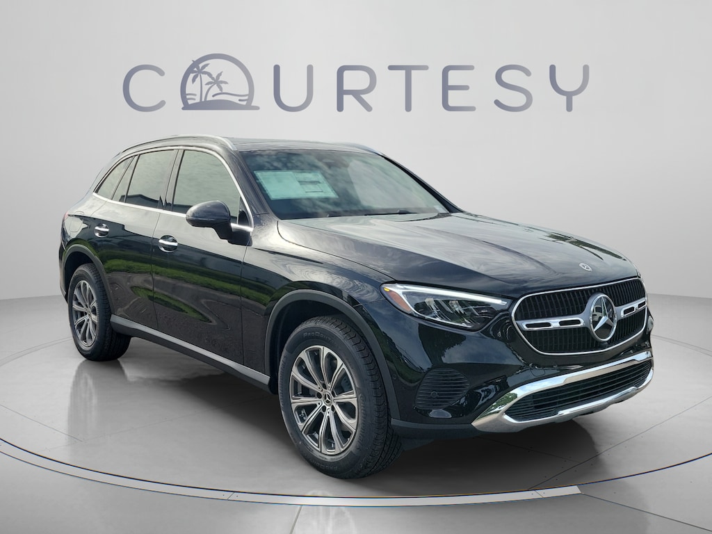 New 2026 Mercedes-Benz GLC 300 SUV