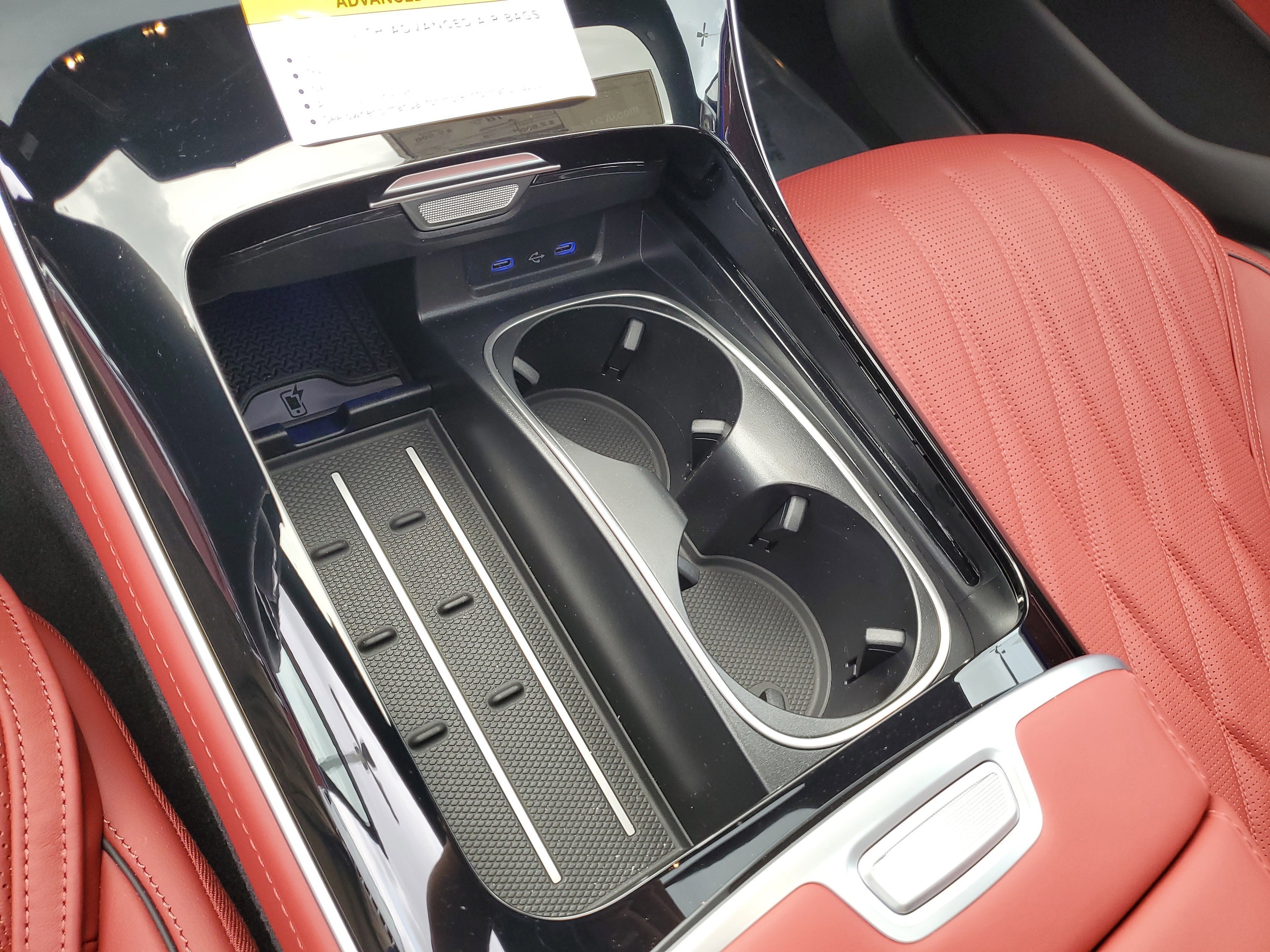 2026 Mercedes-Benz S-Class AMG S 63 - Photo 20