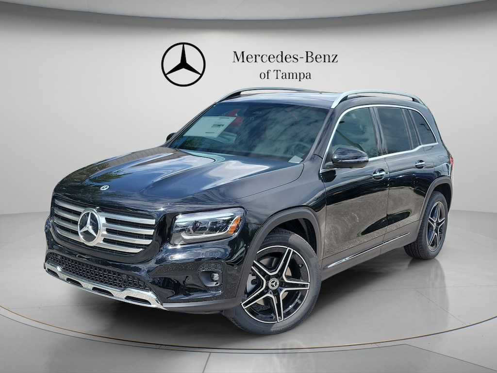 New 2026 Mercedes-Benz GLB 250 SUV