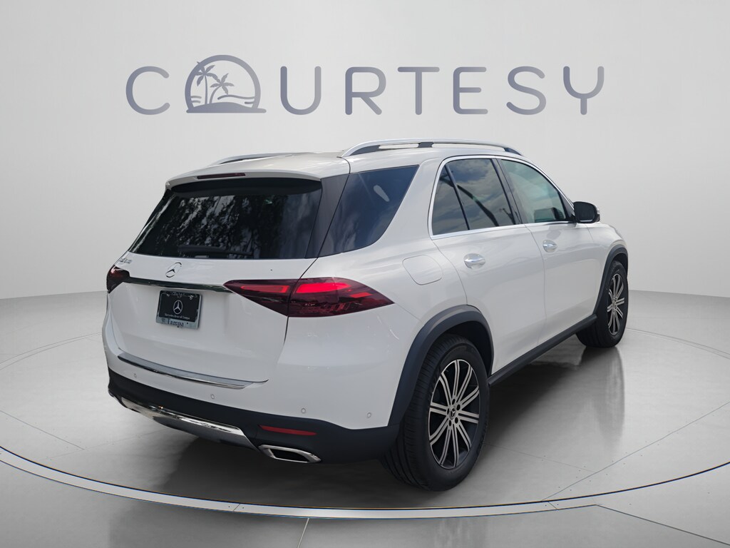 New 2026 Mercedes-Benz GLE 350 SUV