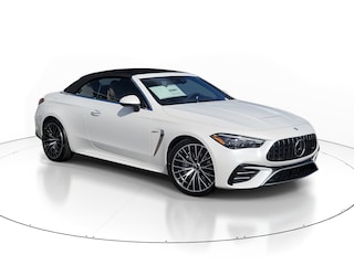 2026 Mercedes-Benz AMG CLE 53 4MATIC Convertible