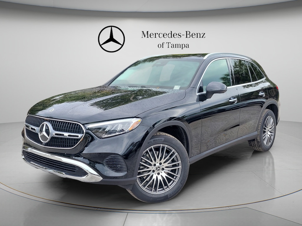 Certified 2026 Mercedes-Benz GLC 300 SUV