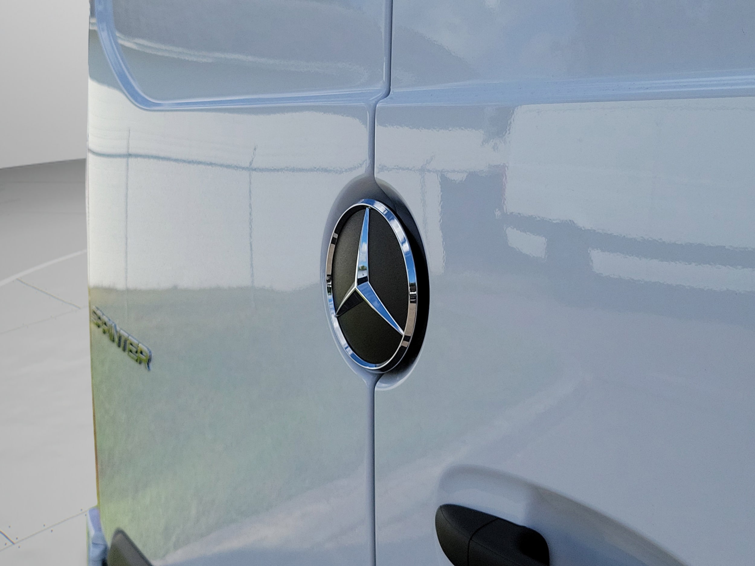 2026 Mercedes-Benz Sprinter Cargo Van Base - Photo 31