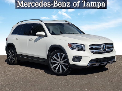 The Good Life: Mercedes-Benz, Louis Vuitton and more - Tampa Bay Business &  Wealth