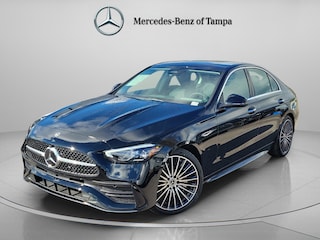 2026 Mercedes-Benz C-Class Sedan