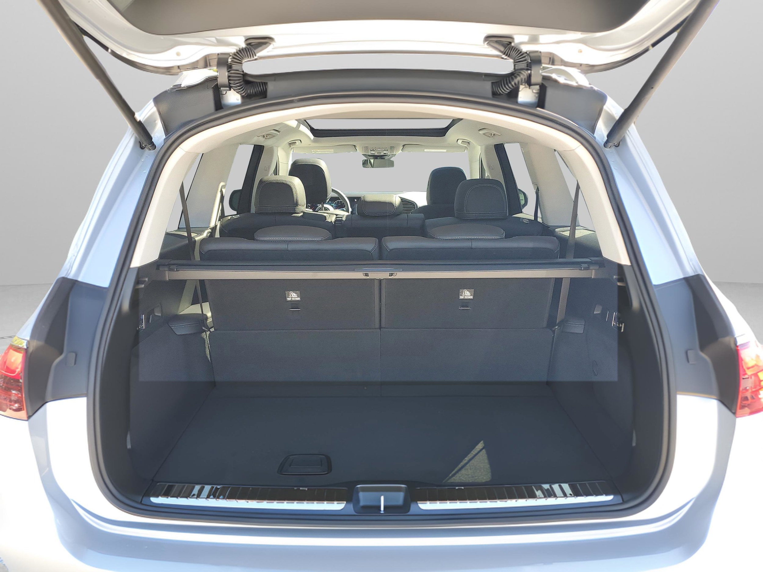 2026 Mercedes-Benz GLS Base - Photo 9