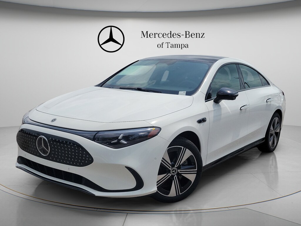 New 2027 Mercedes-Benz CLA 250+ CLA 250+ Rear-Wheel Drive Electric Sedan