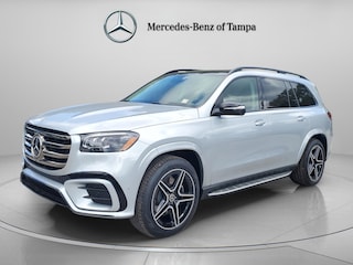 2026 Mercedes-Benz GLS 450 4MATIC SUV