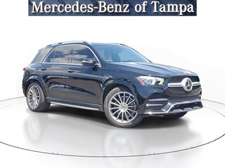 2022 Mercedes-Benz GLE 450 4MATIC SUV