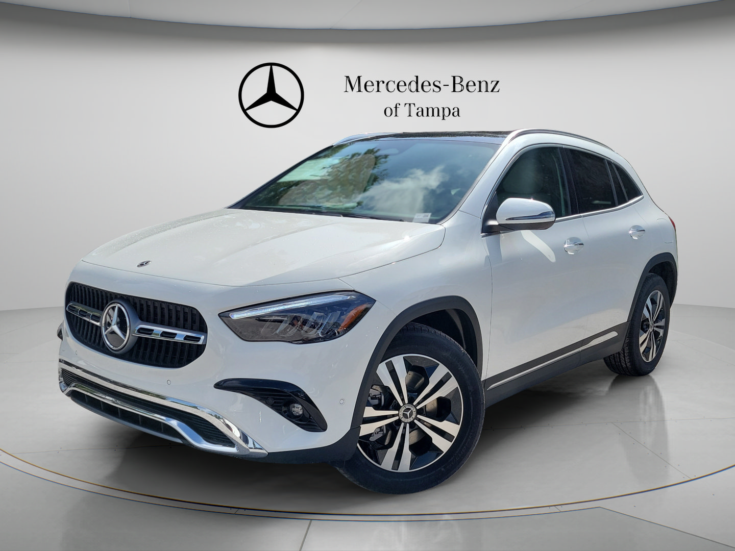  Mercedes-Benz GLA 250