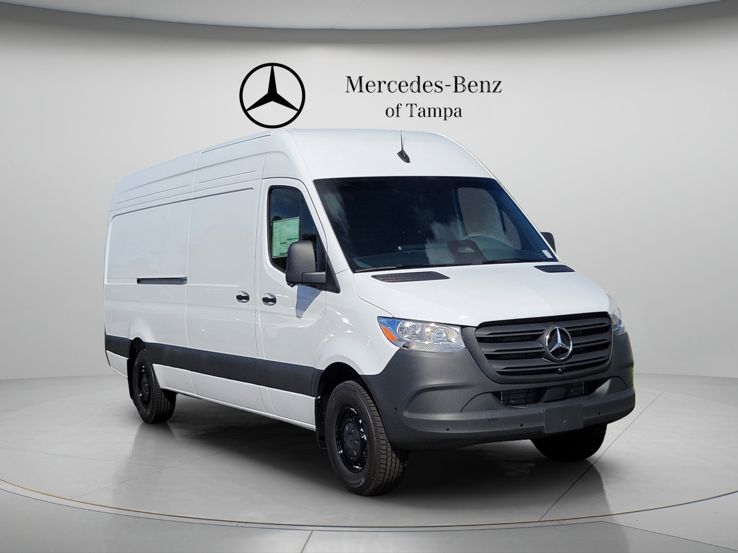 2026 Mercedes-Benz Sprinter Cargo Van Base - Photo 6