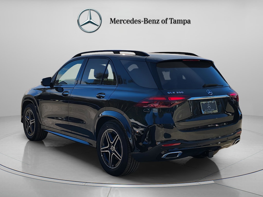 New 2026 Mercedes-Benz GLE 350 4MATIC SUV