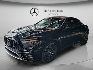 2027 Mercedes-Benz AMG CLE 53 Base Convertible