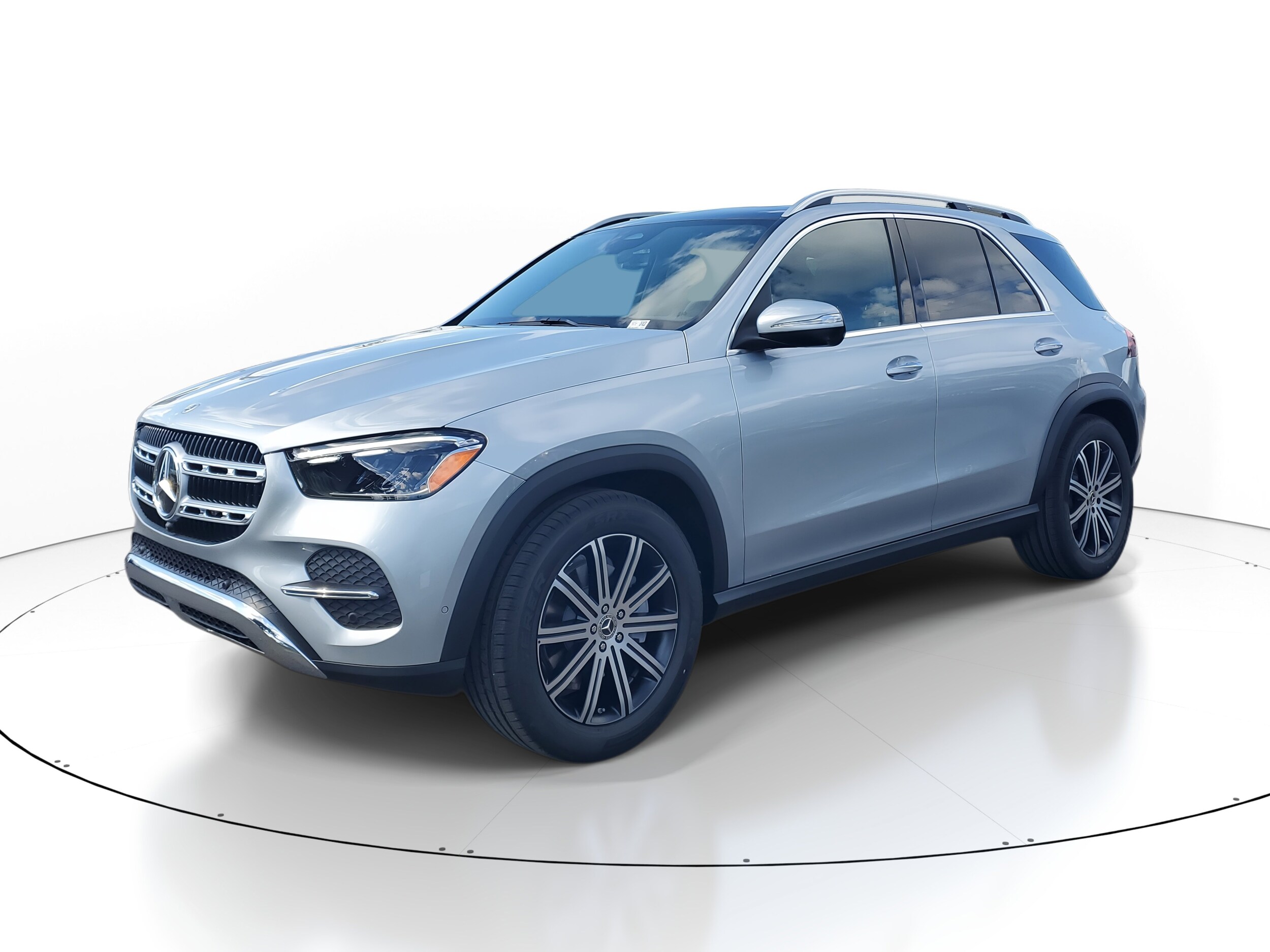 2026 Mercedes Benz GLE 350 photo 3