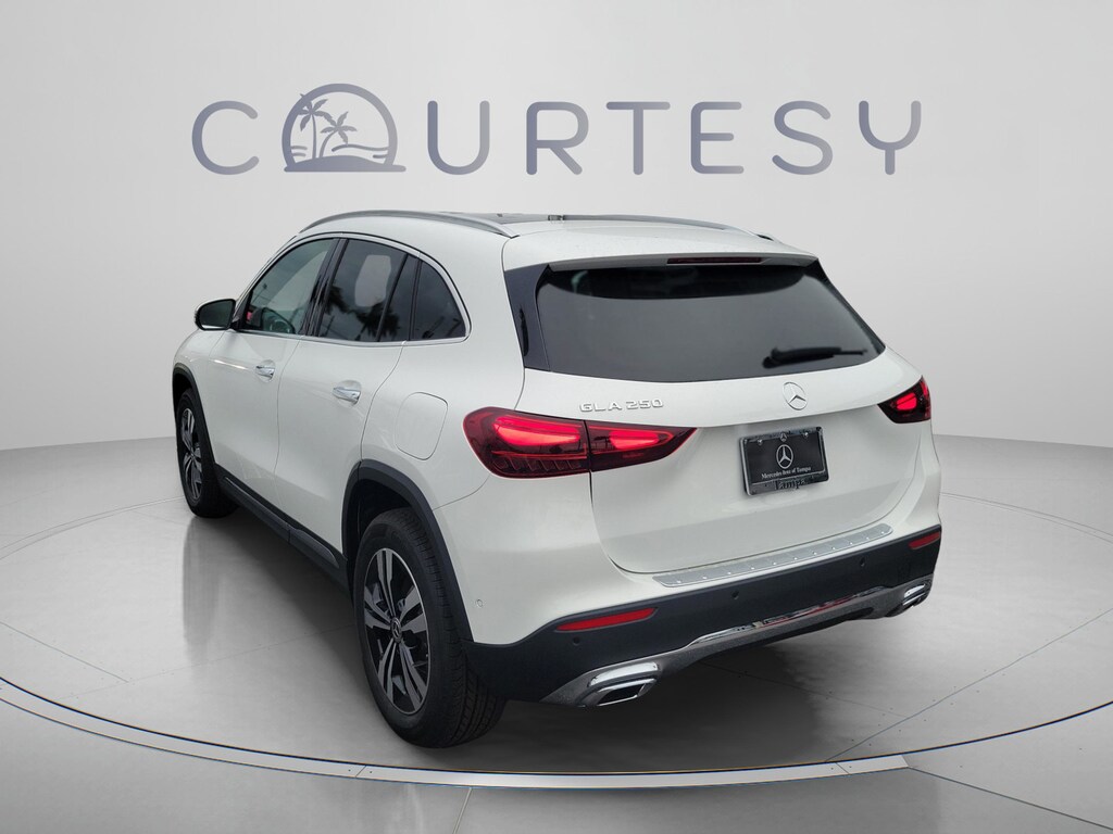 New 2026 Mercedes-Benz GLA 250 SUV