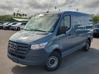 2024 Mercedes-Benz Sprinter 2500 Standard Roof 4-Cyl Diesel Van