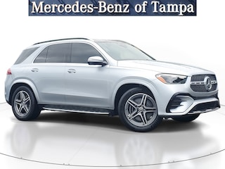 2025 Mercedes-Benz GLE 350 4MATIC SUV