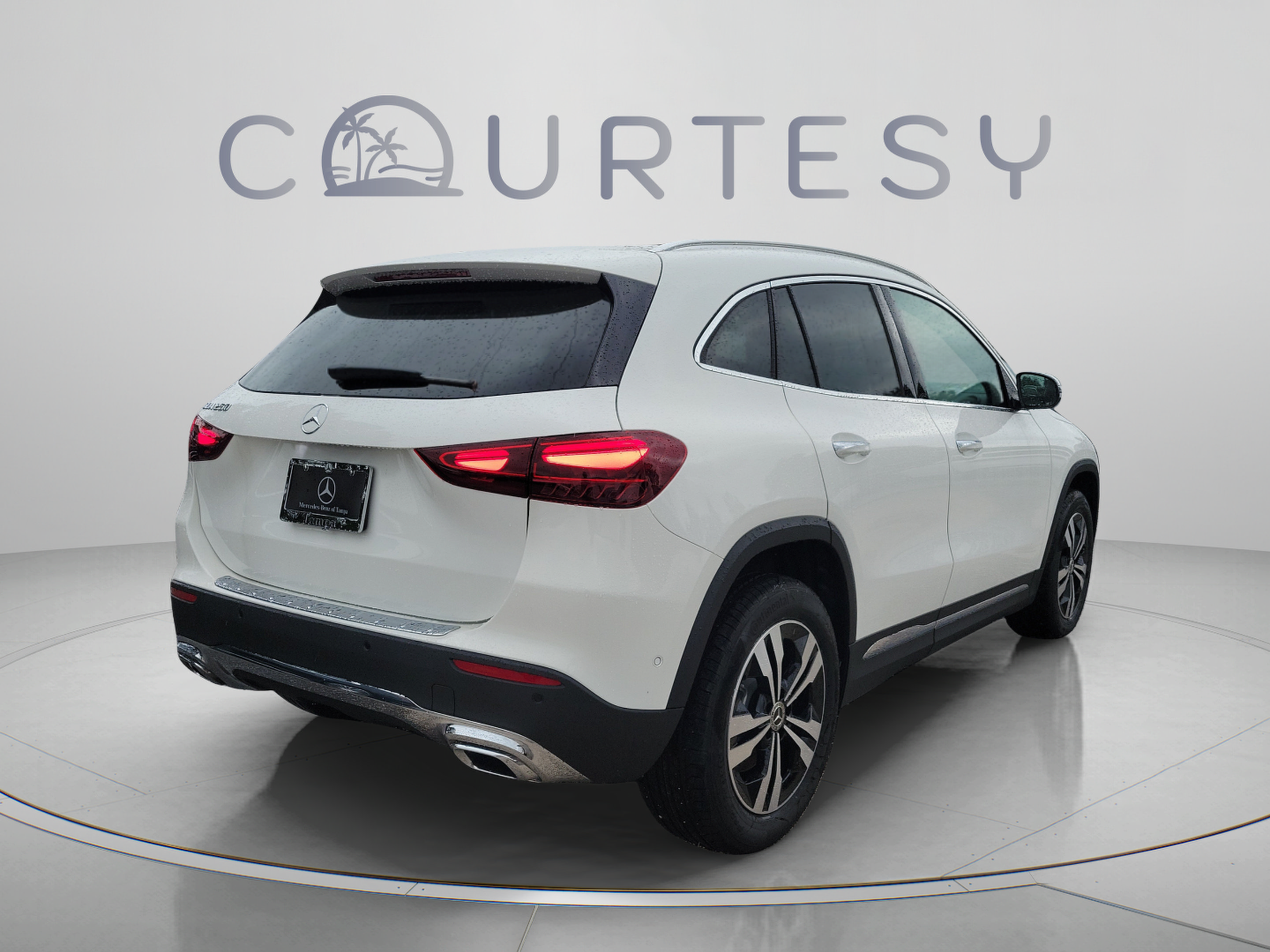 New 2026 Mercedes-Benz GLA 250 SUV