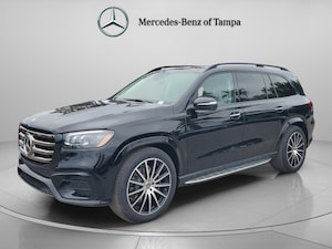 2026 Mercedes-Benz GLS 450 4MATIC SUV