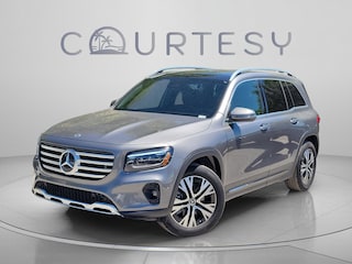 2026 Mercedes-Benz GLB 250 SUV