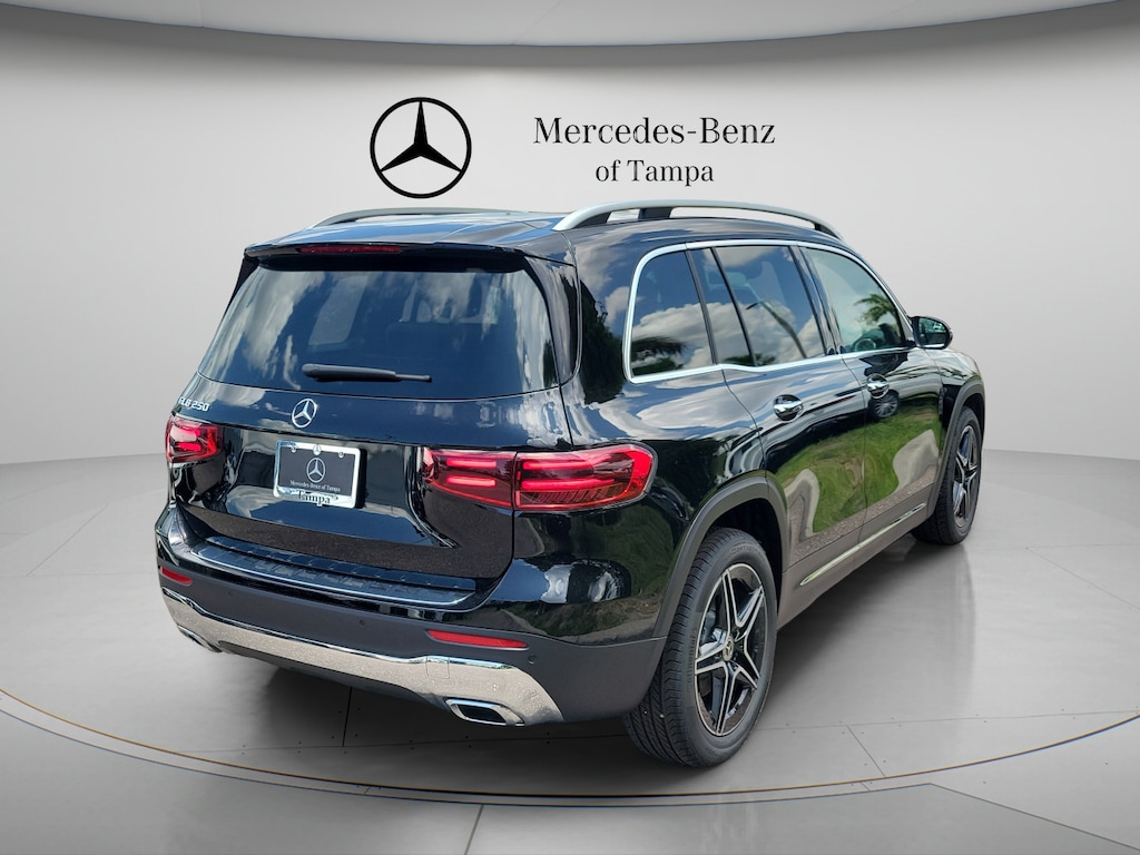 New 2026 Mercedes-Benz GLB 250 SUV