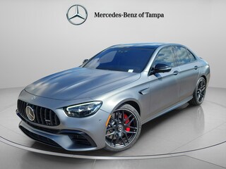 2023 Mercedes-Benz AMG E 63 S Sedan