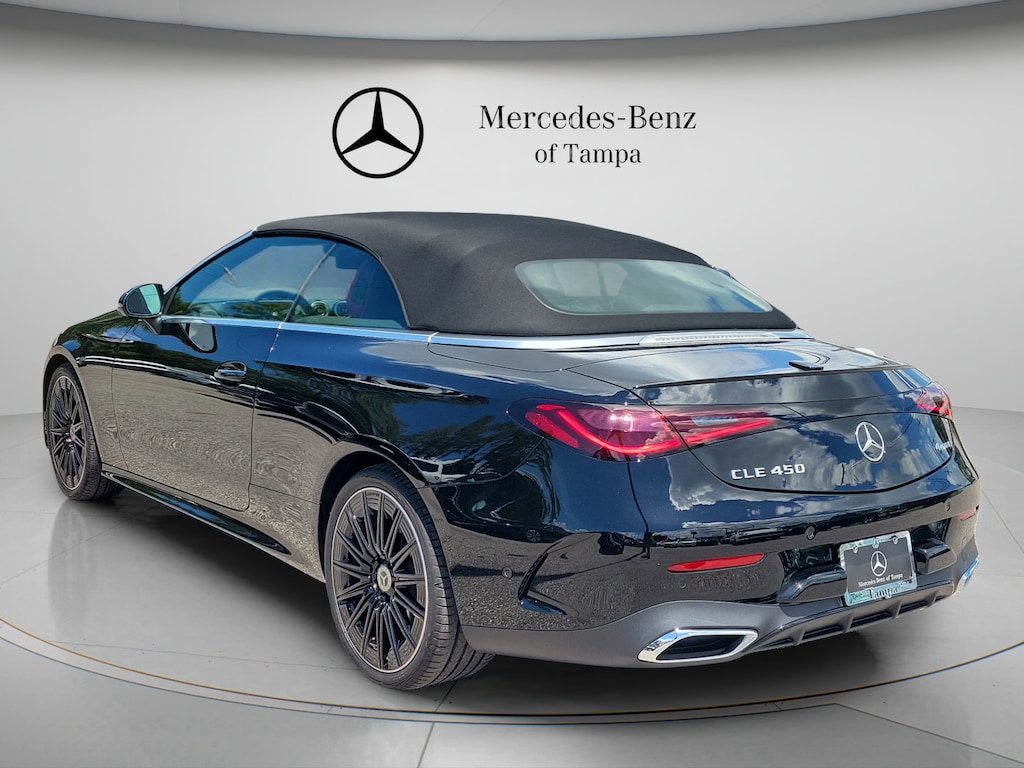 New 2027 Mercedes-Benz CLE 450 Base Convertible