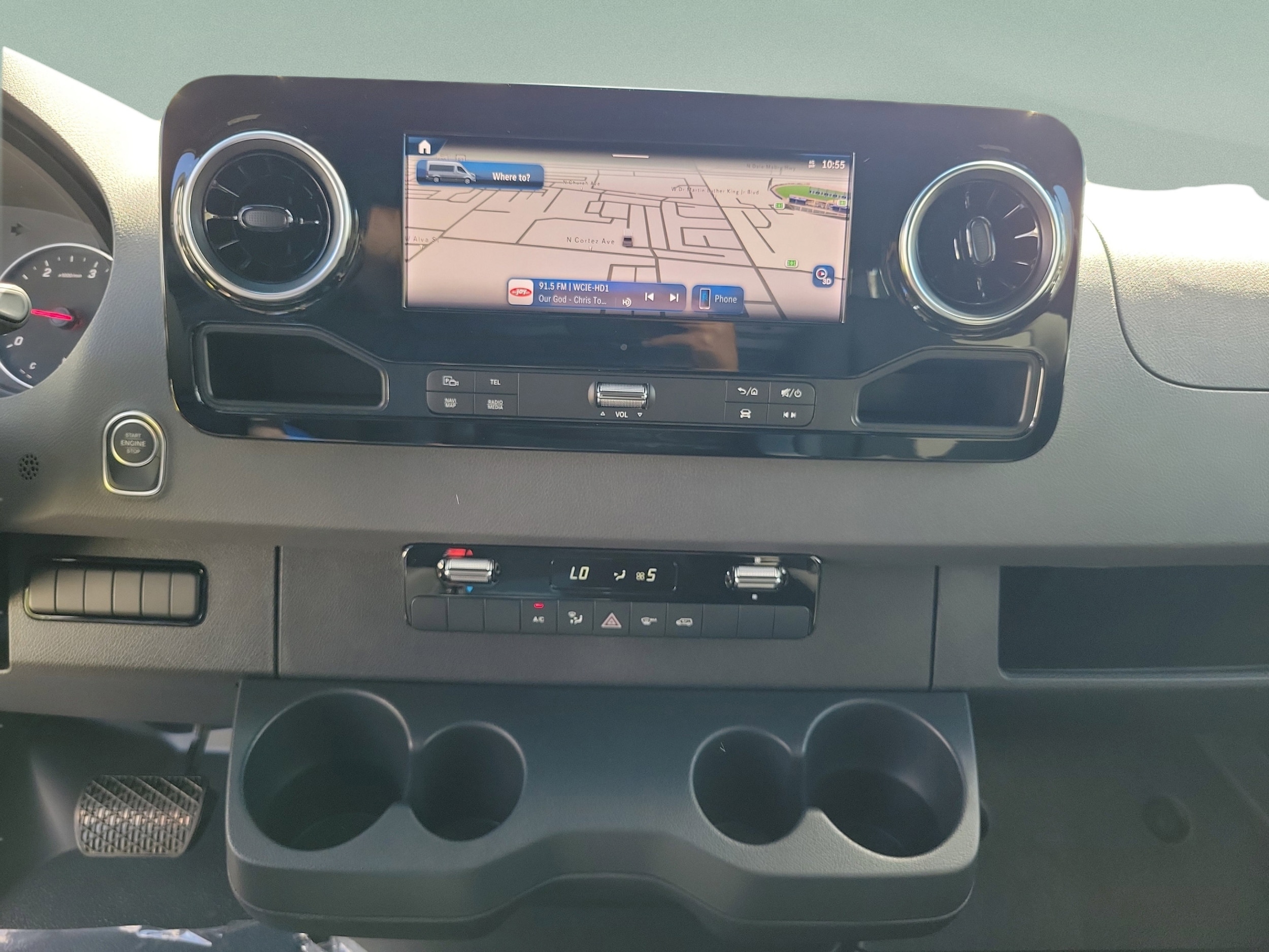 2026 Mercedes-Benz Sprinter Cargo Van Base - Photo 23