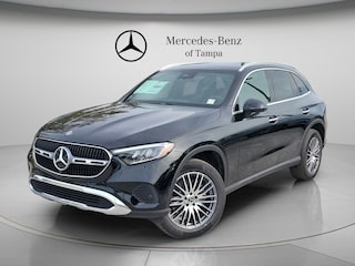 2026 Mercedes-Benz GLC 300 SUV