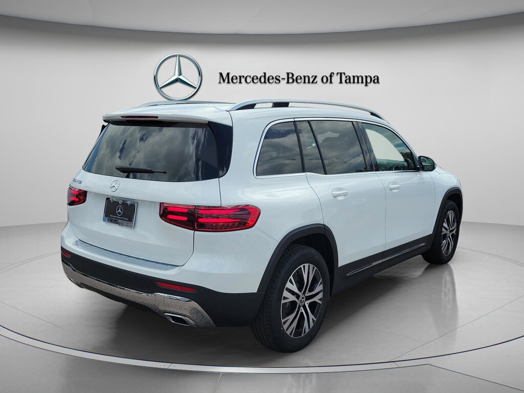 New 2026 Mercedes-Benz GLB 250 SUV