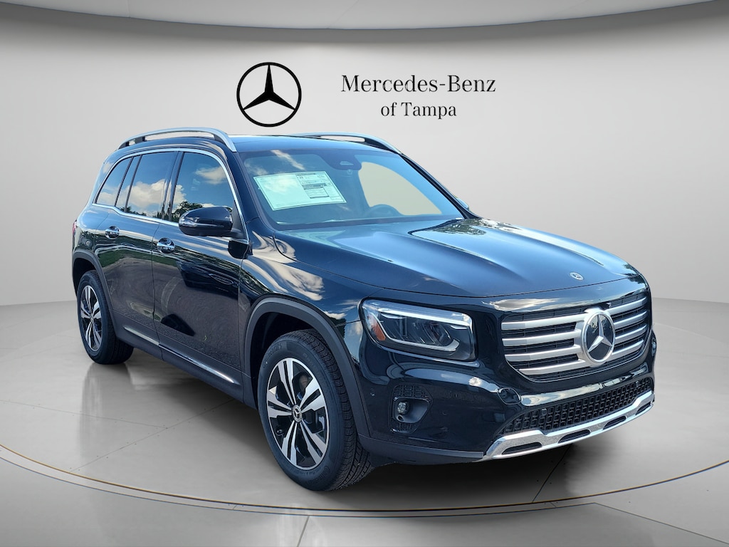 New 2026 Mercedes-Benz GLB 250 SUV
